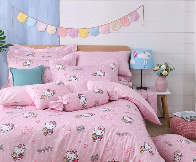 ビーチベッド【折り畳み】サンリオ ハローキティ 可愛い 夏 アウトドア