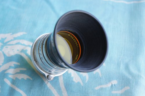 送料無料】ロシア JUPITER-8 50mm F/2 レンズ M39 LTM Fed Leica Zorki