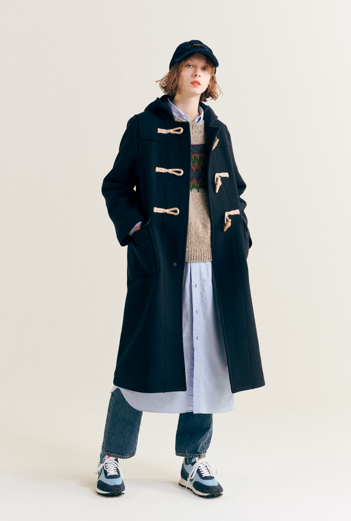 BEAMS BOY BOY'S RULE | 2020-21 AUTUMN / WINTER