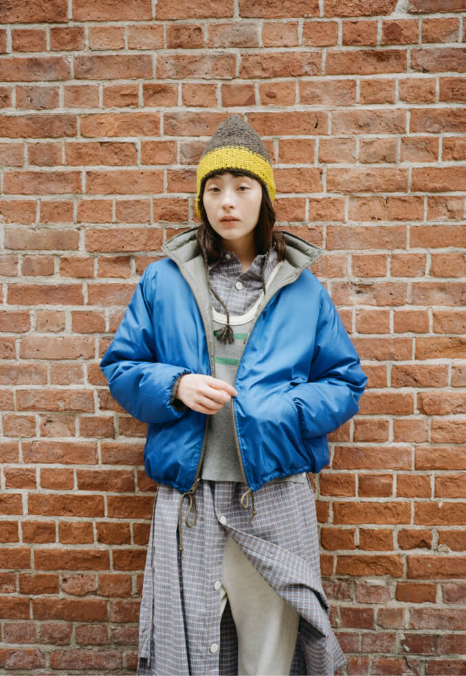 A DAY IN LIFE in New York | BEAMS BOY 2025-'26 Autumn and Winter