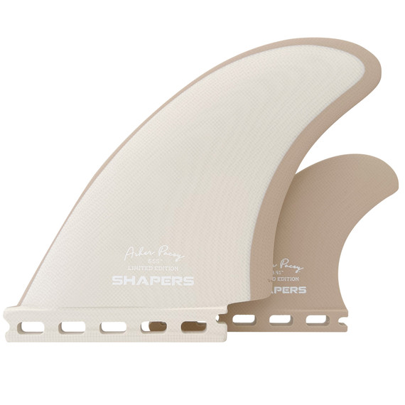 Asher Pacey Twin Fins | Ride Like A Pro | Shapers Surf