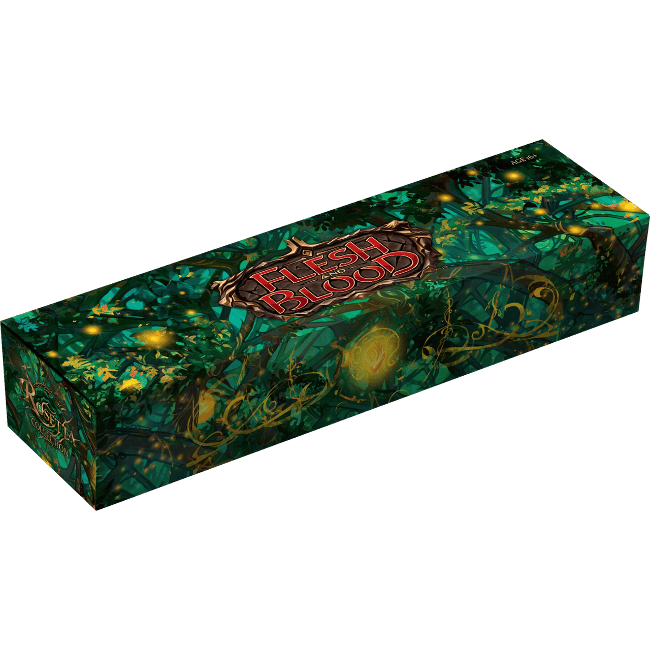 Flesh & Blood TCG: Rosetta - Blitz Deck Collection - Game Nerdz