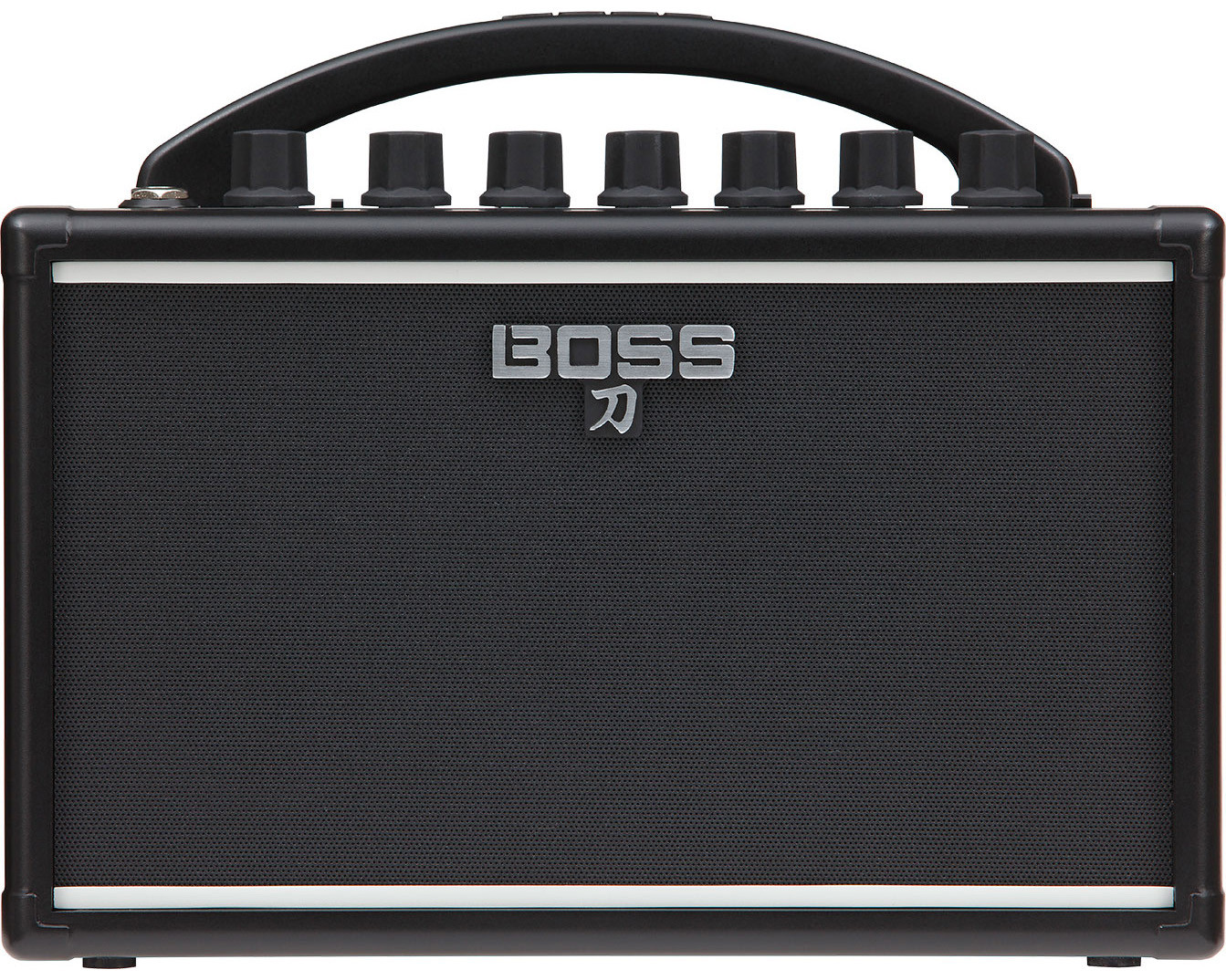 BOSS KTN-MINI Katana Mini Guitar Amp - Ryan Fowler's Guitar Experience