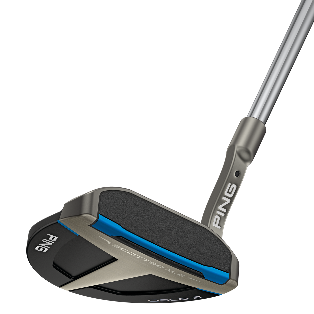 PING - Scottsdale Oslo 3 Putter | Morton Golf Sales