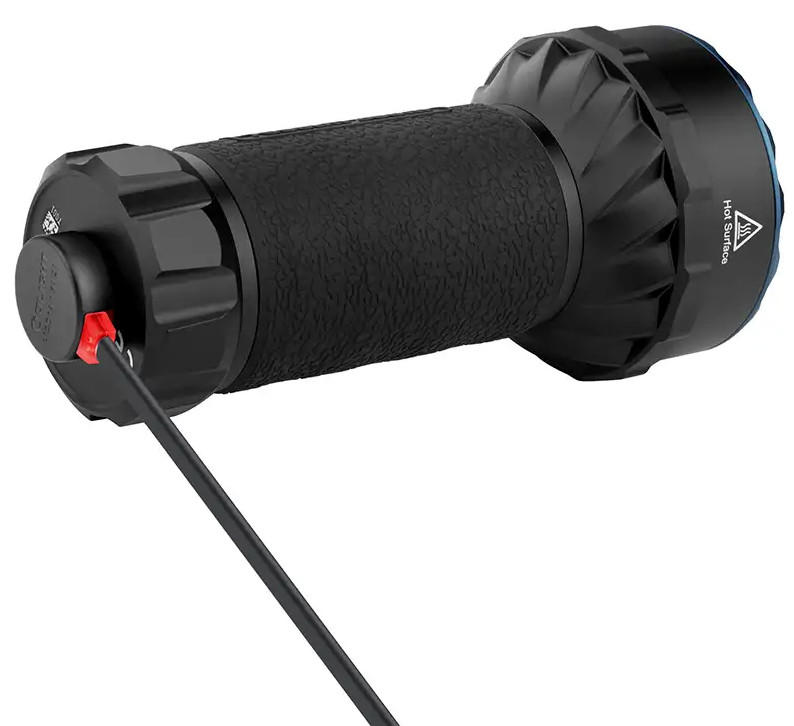 Olight Marauder Mini Powerful 7000 Lumen LED Flashlight w/ Lithium