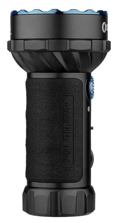 Olight Marauder Mini Powerful 7000 Lumen LED Flashlight w/ Lithium