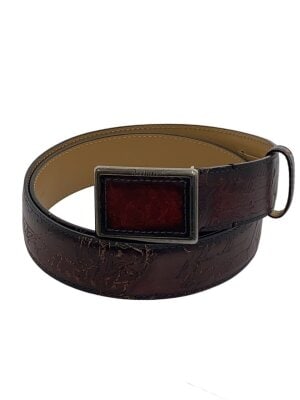 BERLUTIのベルト検索結果|古着・中古品の通販サイト セカンド