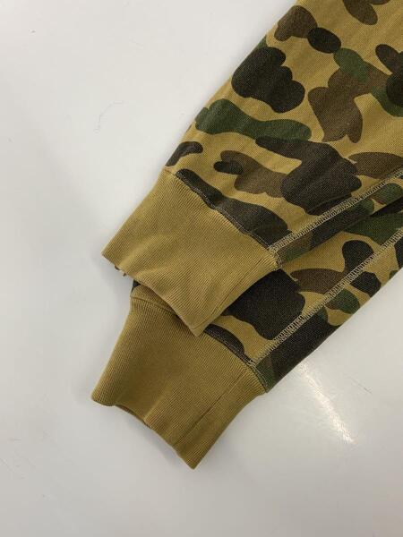 A BATHING APE(アベイシングエイプ) / ジップパーカー/L/コットン