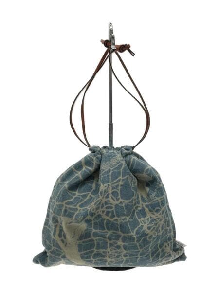 LOEWE(ロエベ) / マーメイド ドローストリングポーチ/巾着/ポーチ/鞄