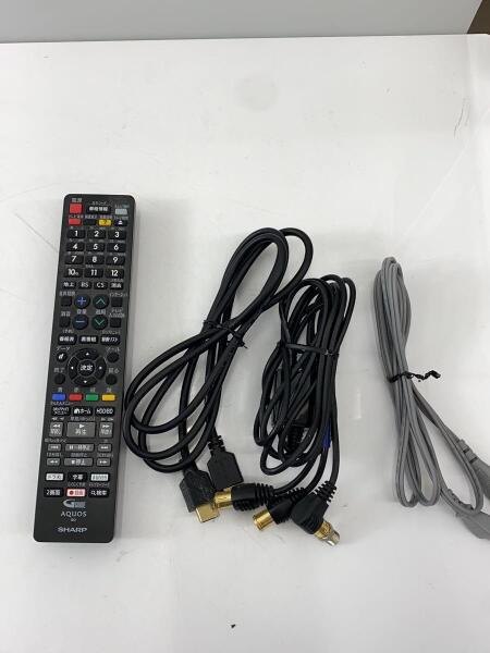 新品】シャープ ブルーレイ 2B-C05CW1