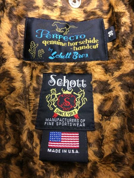 Schott(ショット) / ×WACKO MARIA/ワンスター/ダブルライダース