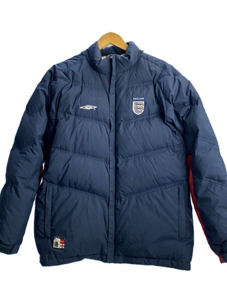 UMBRO(アンブロ) / イングランド代表/ダウンジャケット/XL/ナイロン
