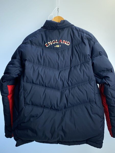 UMBRO(アンブロ) / イングランド代表/ダウンジャケット/XL/ナイロン