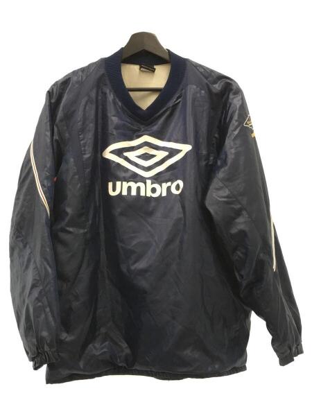 UMBRO(アンブロ) / ナイロンジャケット/L/ナイロン/NVY/プルオーバー