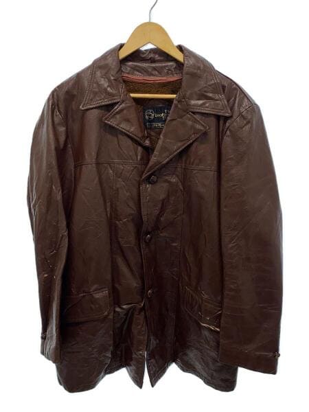 sears(シアーズ) / レザージャケット・ブルゾン/42/レザー/BRW/70s/70