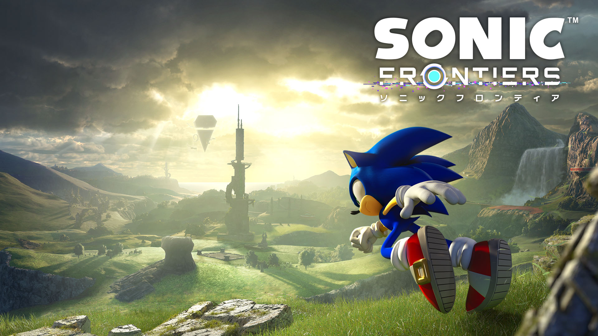 ソニックフロンティア | いますぐダウンロードして購入 - Epic Games Store