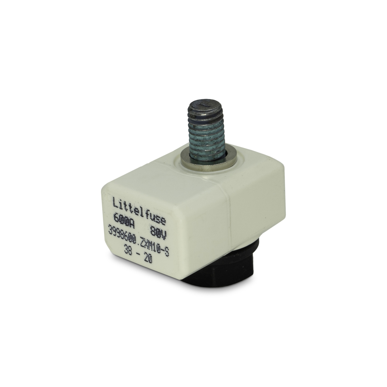 3998600.ZXM10-SB | Sealed M10 ZCASE Series Bolt-Down Fuses