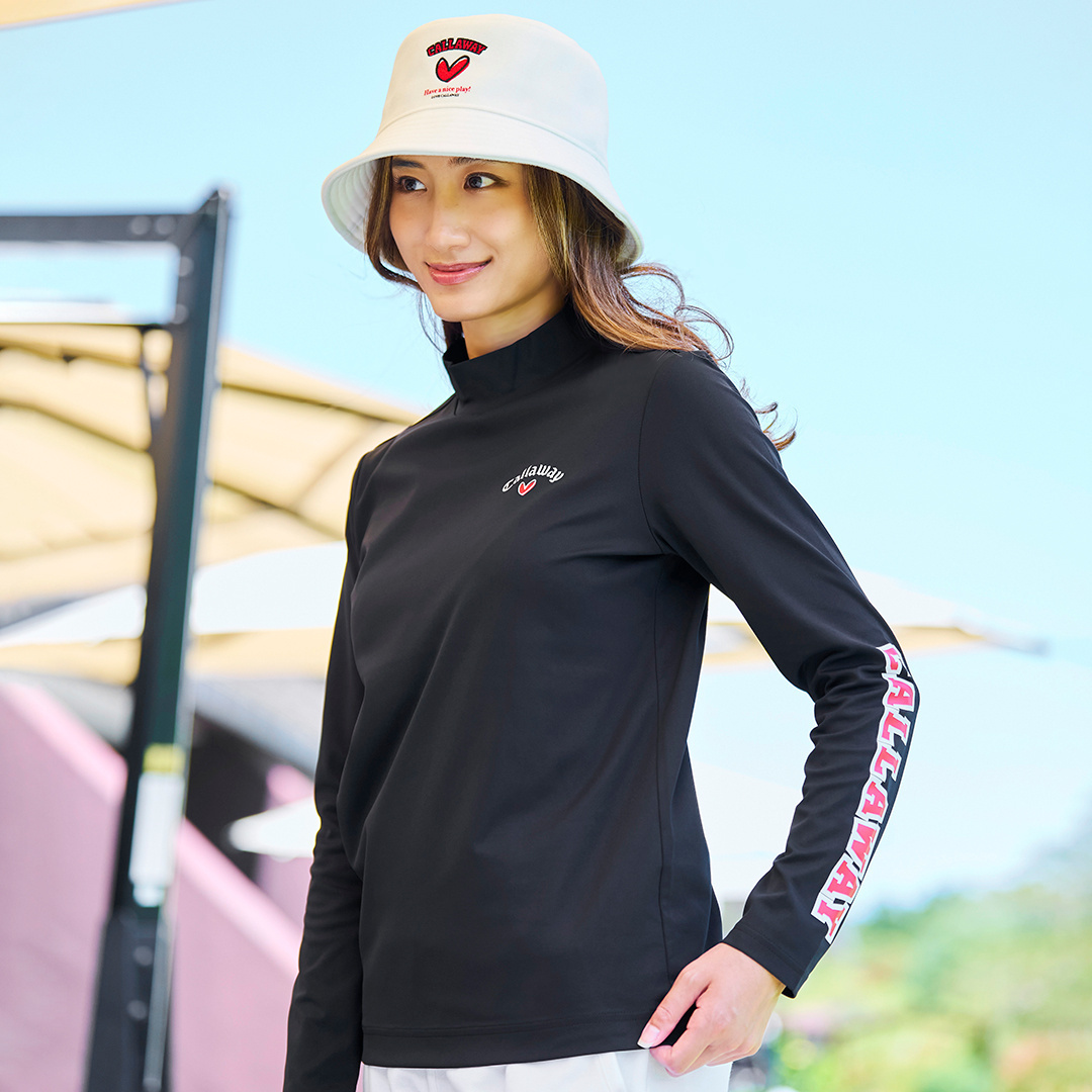 オンライン限定アイテム【キャロウェイ公式サイト】| アパレル