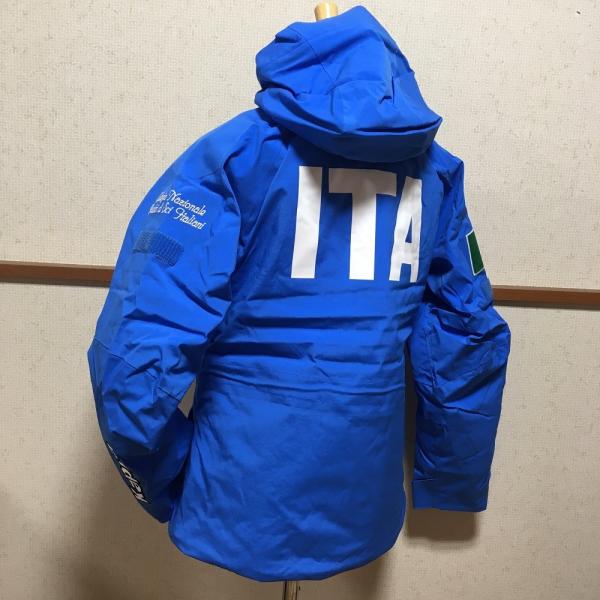 た*し様 KAPPA FISI カッパ イタリアナショナルチームモデル スキージ