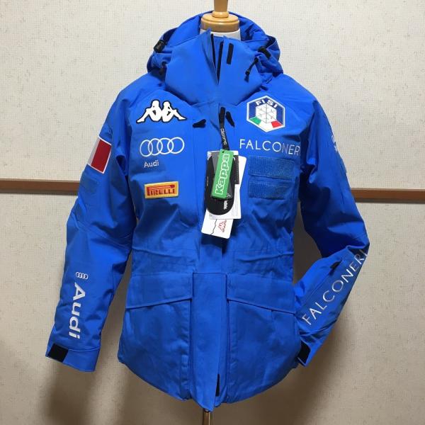 た*し様 KAPPA FISI カッパ イタリアナショナルチームモデル スキージ