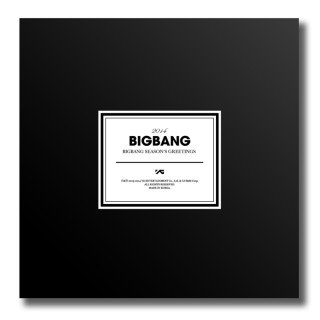 BIGBANG、『2014 SEASON'S GREETINGS』リリース - TOWER RECORDS ONLINE