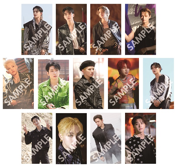 SEVENTEEN｜韓国4枚目のフルアルバム『Face the Sun』CARAT ver.登場