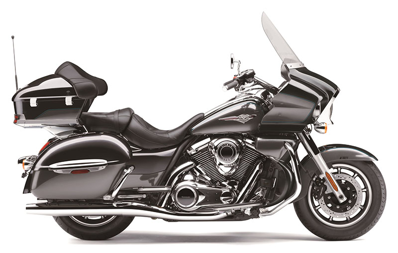 New 2024 Kawasaki Vulcan 1700 Voyager ABS Motorcycles in Canton