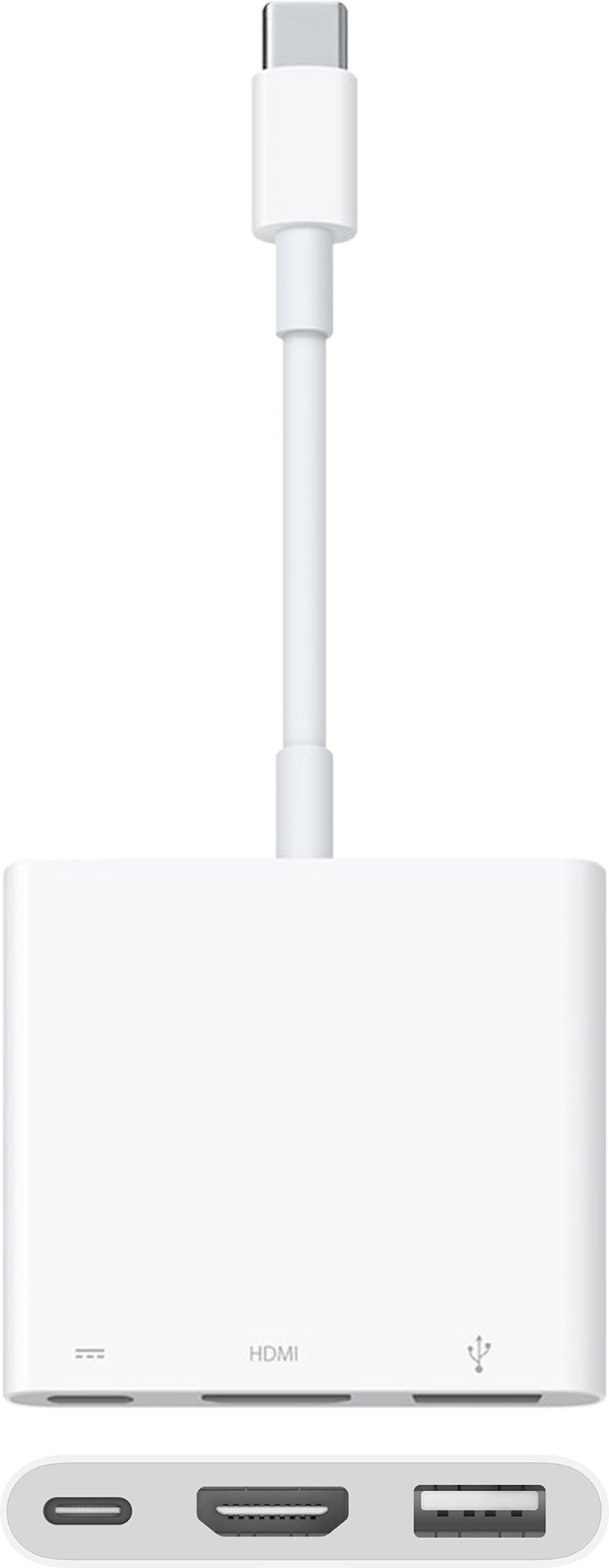 Apple USB-C Digital AV Multiport アダプタについて - Apple サポート
