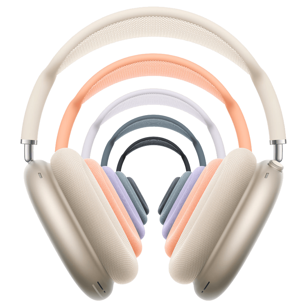 AirPods Max with USB-C - Tech Specs - Apple Support (HK)