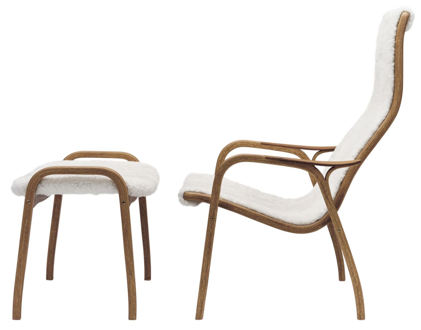 Lamino Chair by Swedese | Made in Sweden | The Century House
