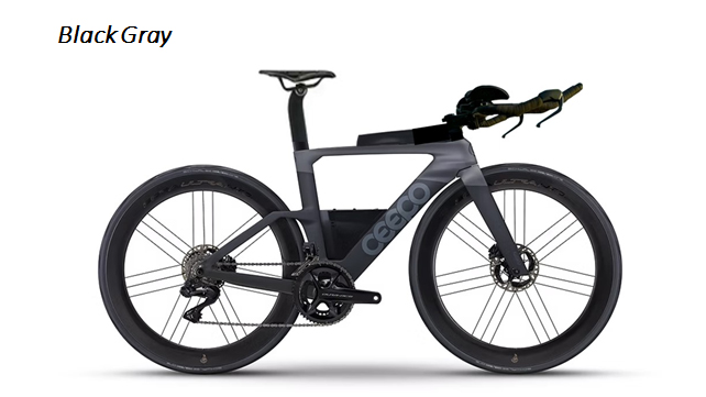 Ceepo KATANA （Ultegra Di2，ホイール付） CEEPO KATANA-R Red⁄White