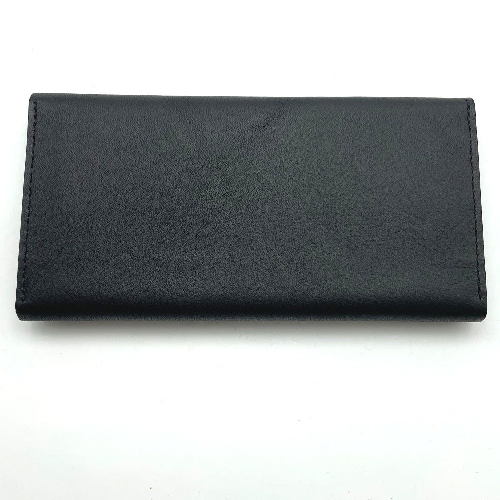 長財布 ステータシー イルモード ブラック STATUSY il modo 右利き用