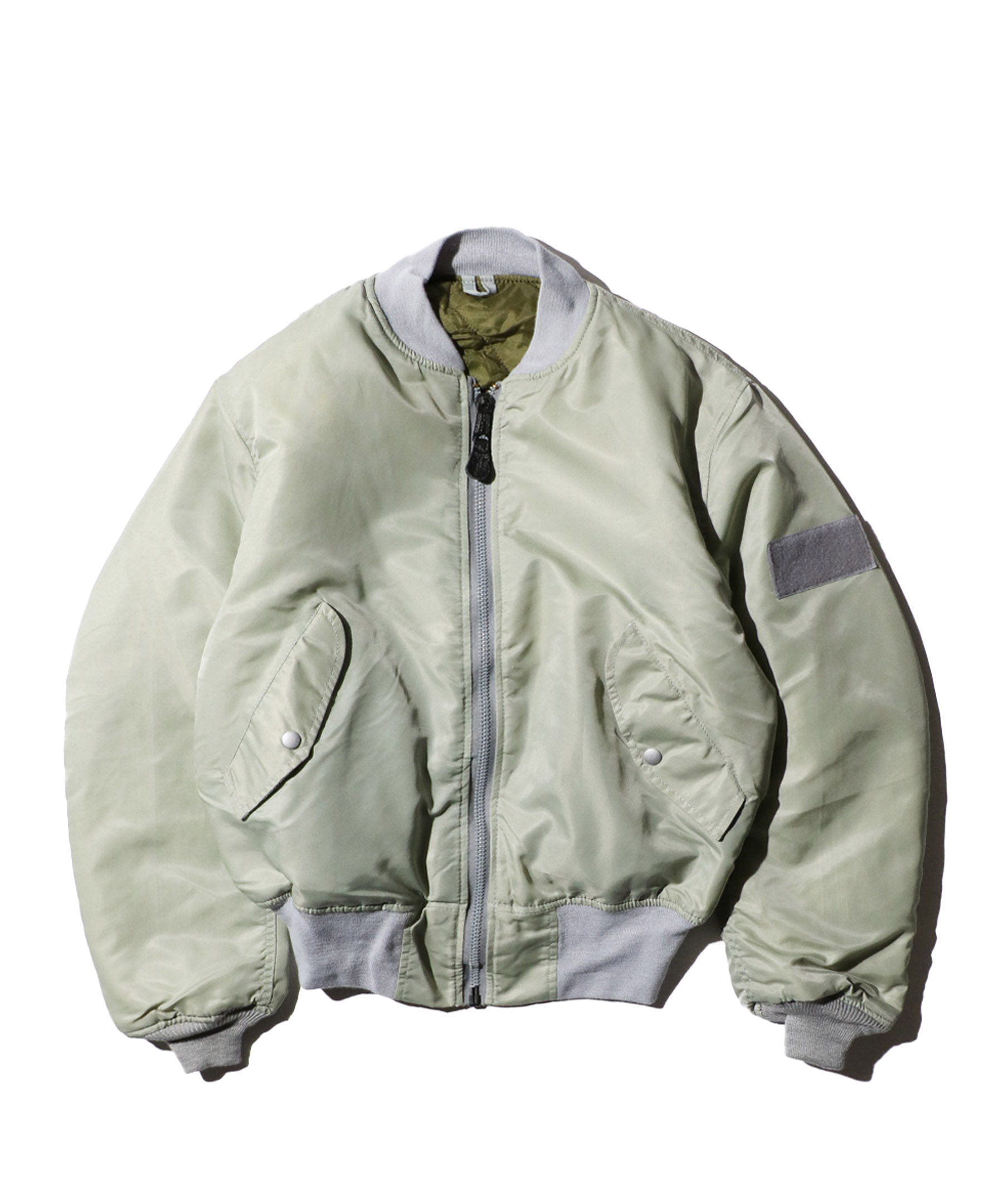 U.S MILITARY / CONCORD 90S MA-1 FLIGHT JACKET DEAD STOCK – C.E.L.