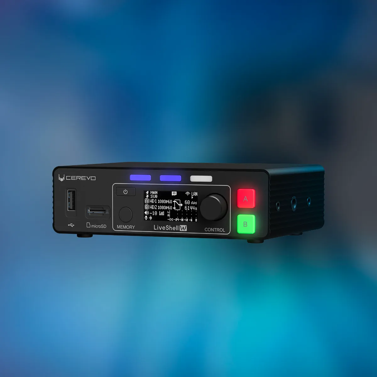 Cerevo LiveShell Series