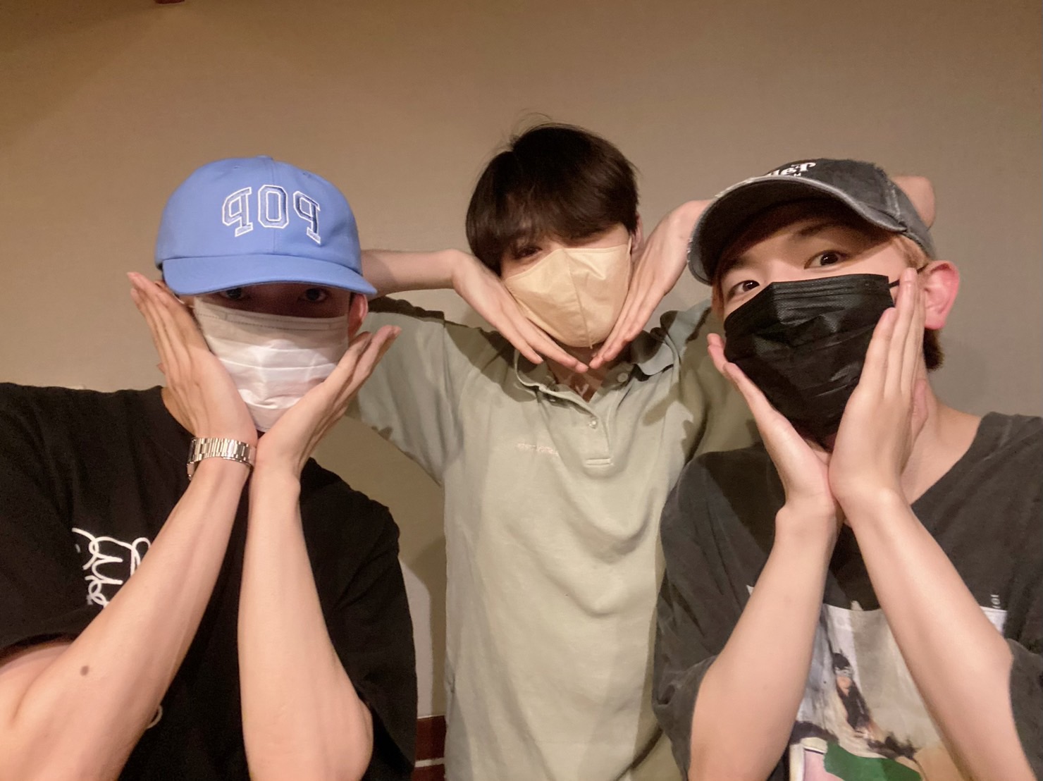 From INI|#84【大夢と目が合う & お元気ですか？】これって家(ウチ