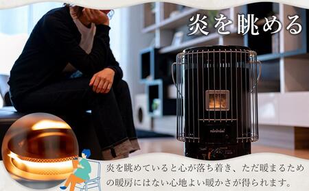 トヨトミ】対流形石油ストーブ「KS-67H(B:ブラック)」17～24畳 | 愛知