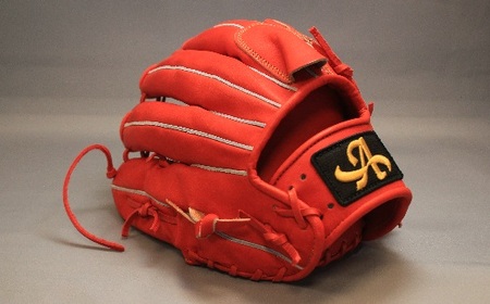 硬式 ピッチャー用 野球 グローブ カラー オーダー【アサダスポーツ