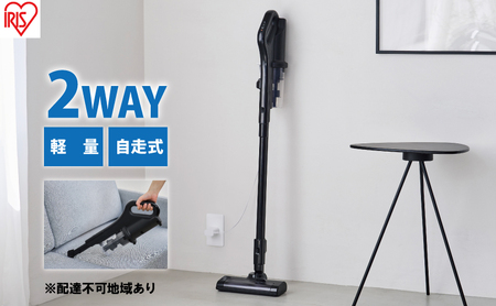 掃除機 スティッククリーナー コードレス SCD-185P-B ブラック