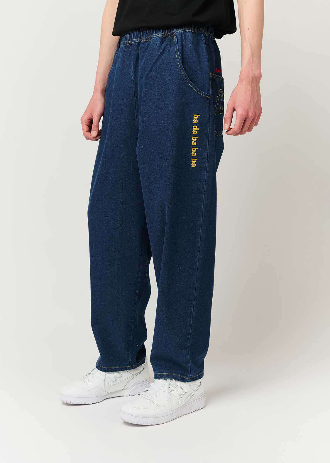 badabababa｜デニムパンツ｜ユニセックス｜グラニフ(graniph)公式