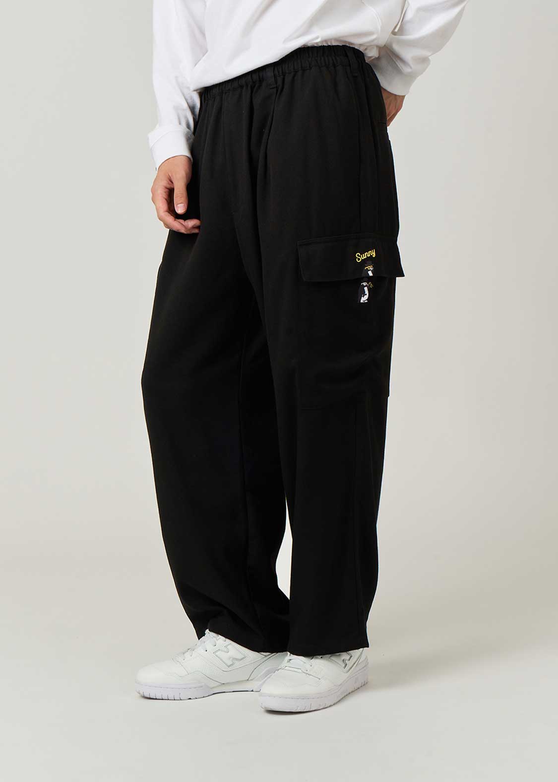 シティボーイペンギンジェントルマン｜カーゴスラックス｜ユニセックス