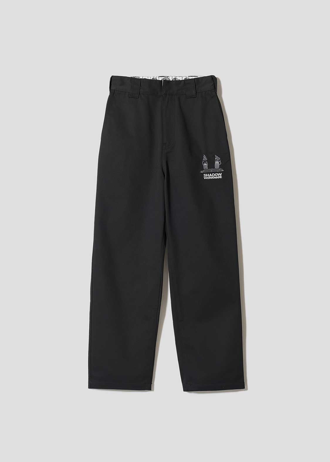 ビューティフルシャドー(Dickies®)｜ツイルルーズストレートパンツ