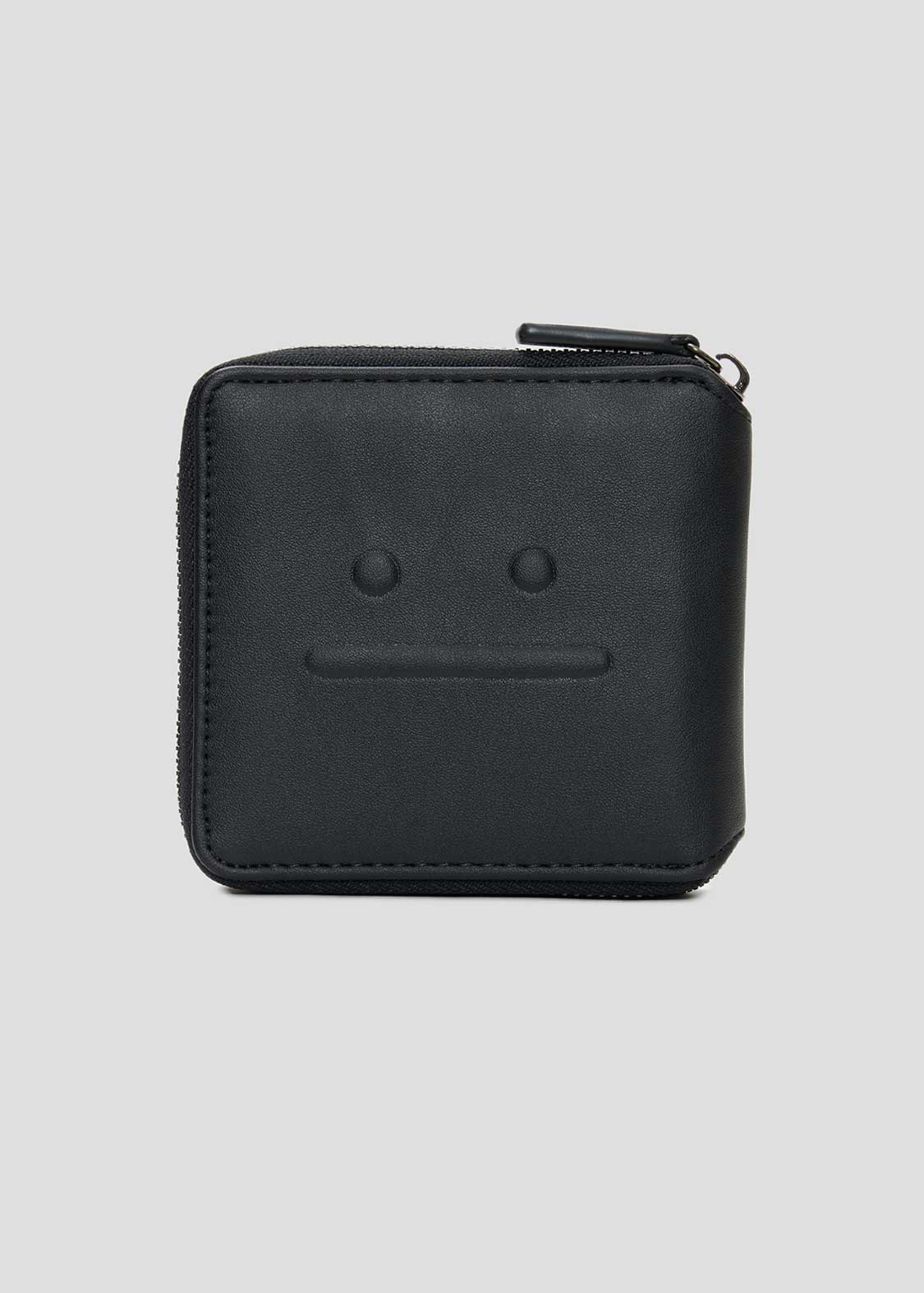 ビューティフルシャドーズーム｜ジップウォレット｜ユニセックス