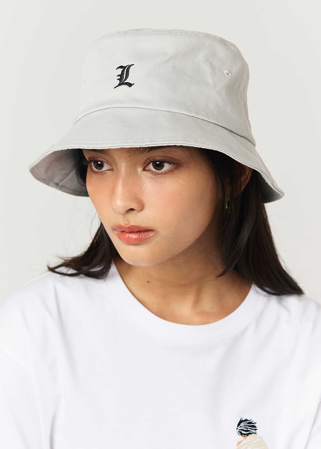 ルチャリーマン｜バケットハット｜ユニセックス｜グラニフ(graniph