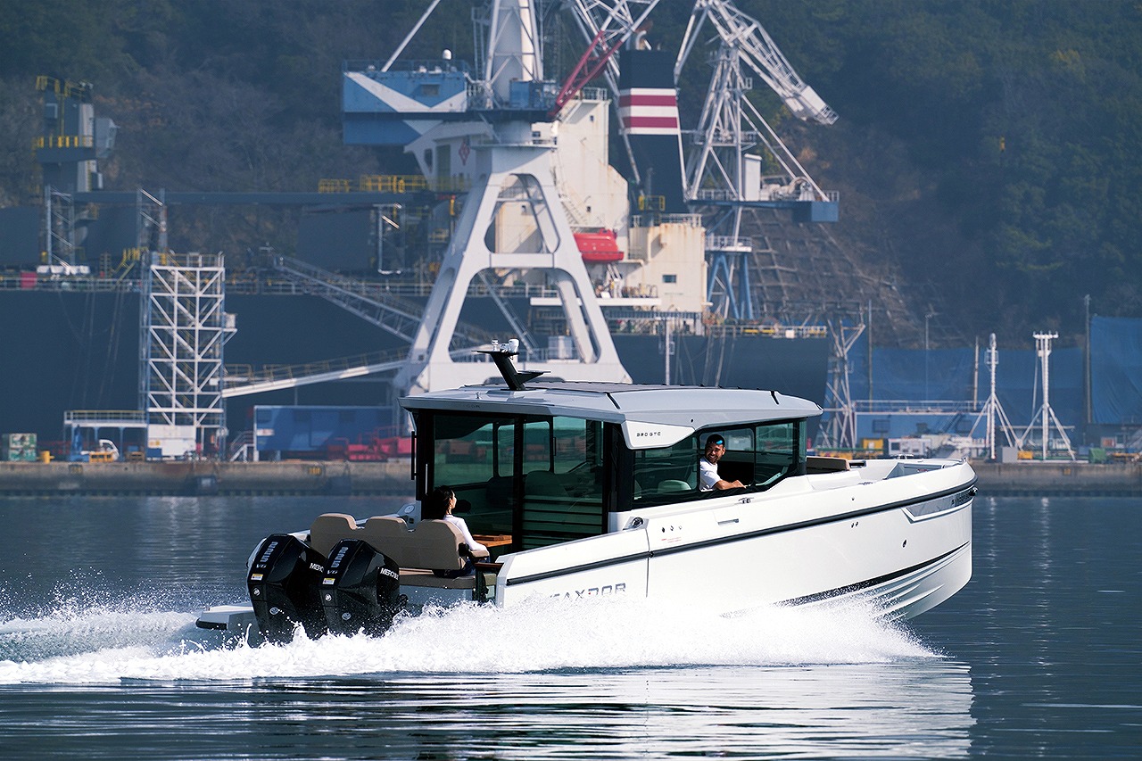 4月に兵庫県で開催！関西最大級のマリンイベント「ボートショー2025