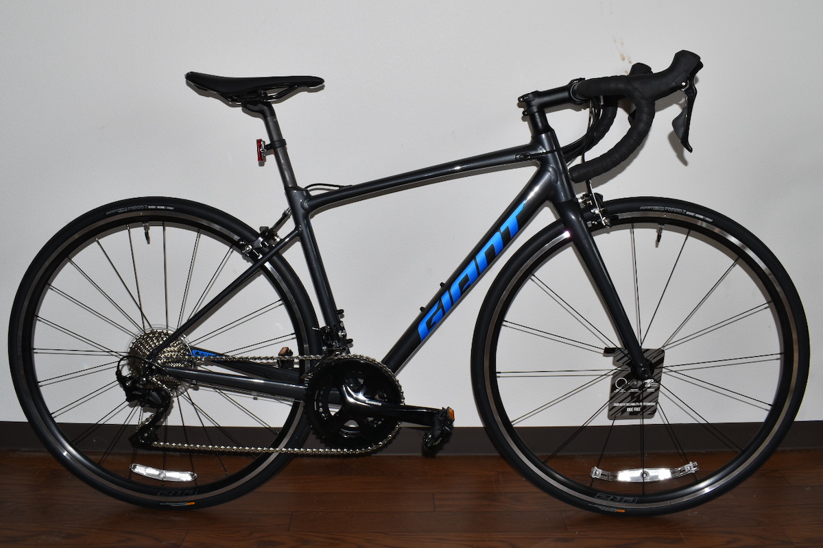 GIANT CONTEND SL1在庫（SとMサイズ）有ります！ - Cycle Garage PAZ