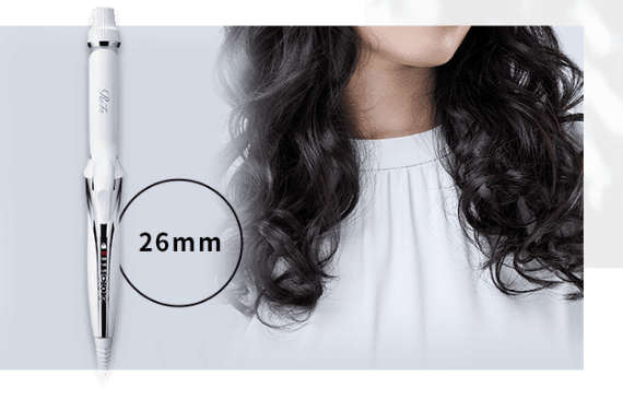 レンタル】リファ ヘアアイロン Refa ビューテック カールアイロン