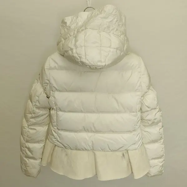 MONCLER モンクレール ダウンジャケット 0 ホワイト NESEA GIUBBOTTO