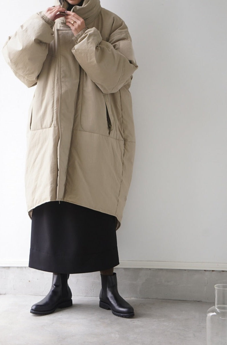TODAYFUL（トゥデイフル）Monster Down Coat 在庫はお問合せください