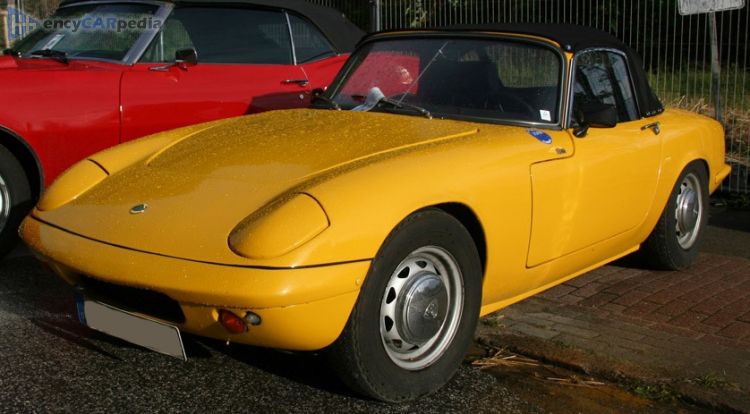 Lotus Elan 1500 specs (1962-1963): performance, dimensions
