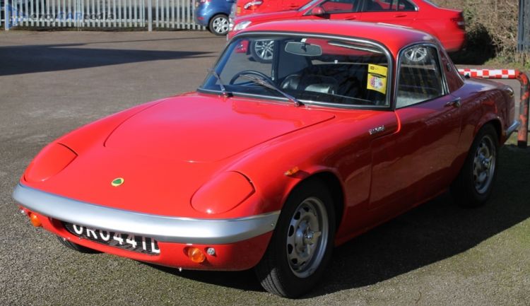 Lotus Elan S3 SE Coupé specs (1965-1968), performance, dimensions